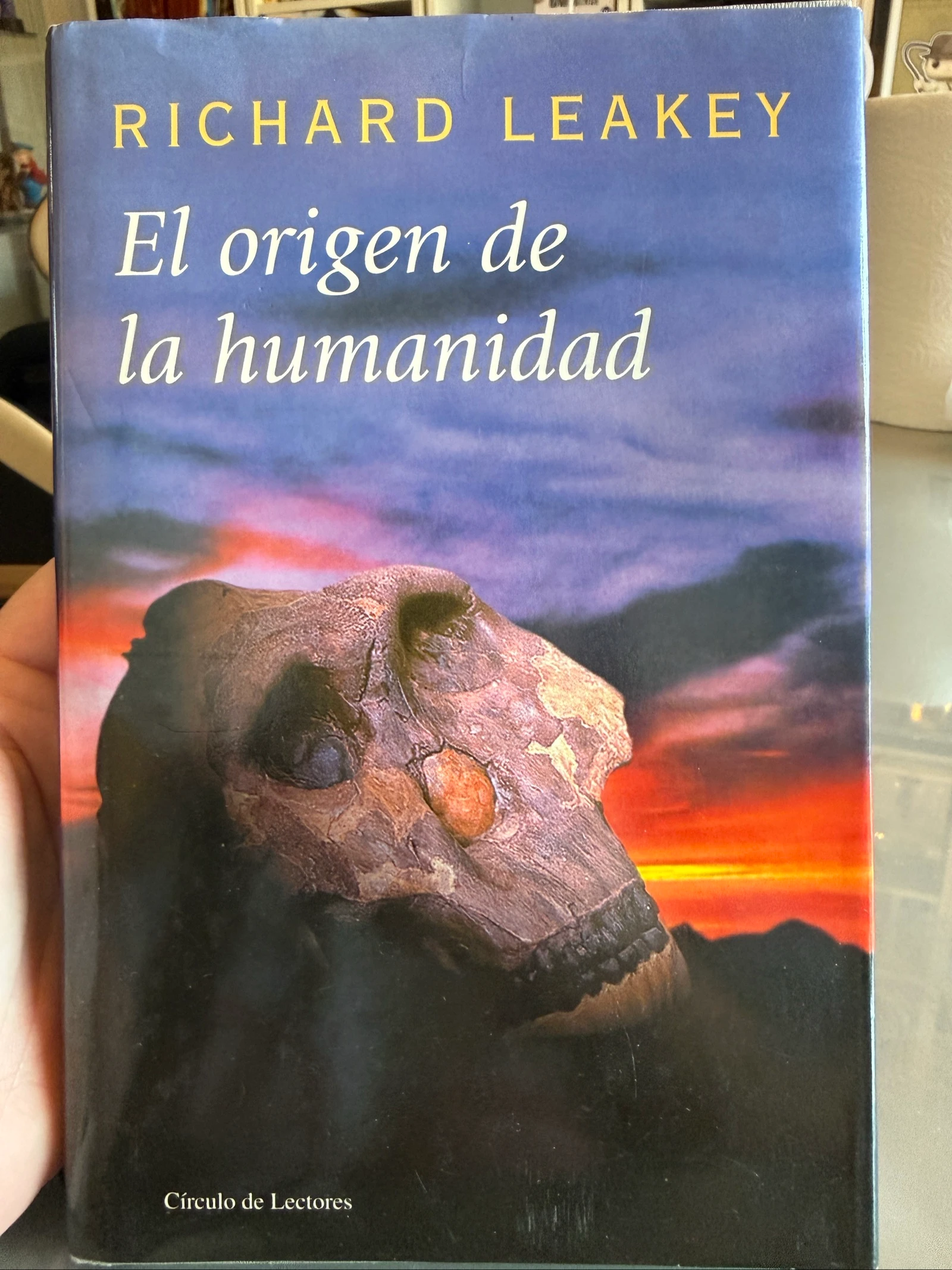 El Origen de la Humanidad 